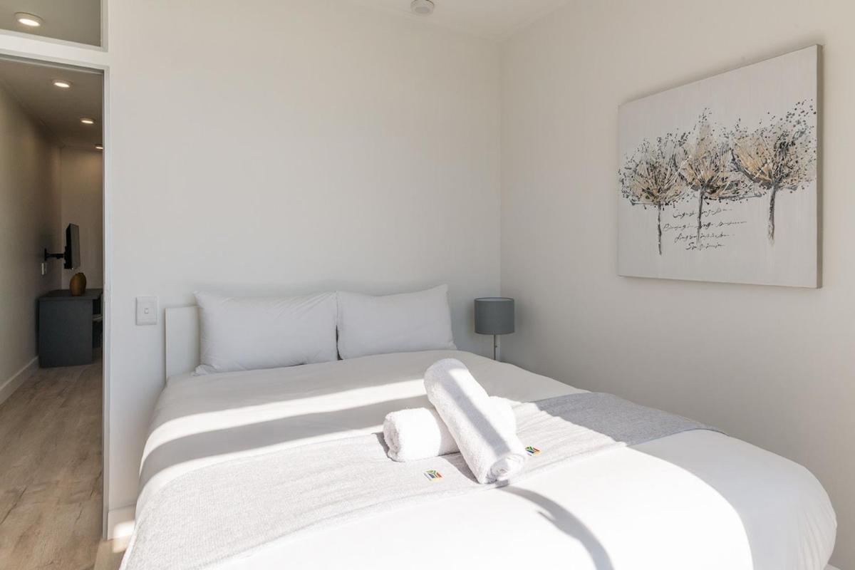 Modern 2-bed With Parking Apartamento Cidade Do Cabo