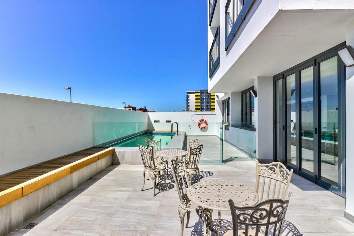 Modern 2-bed With Parking * Cidade Do Cabo